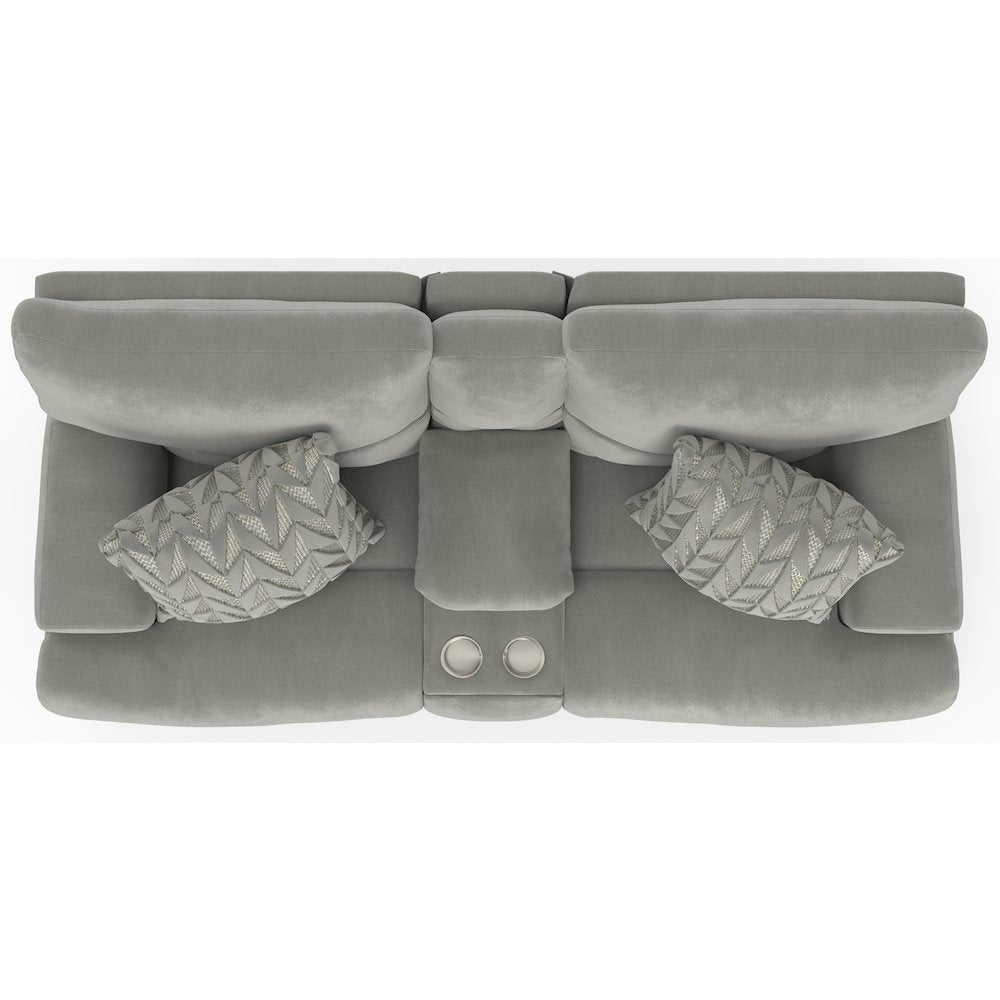 Renaldo Zero Gravity Power Reclining Loveseat