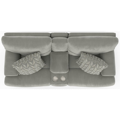 Renaldo Zero Gravity Power Reclining Loveseat