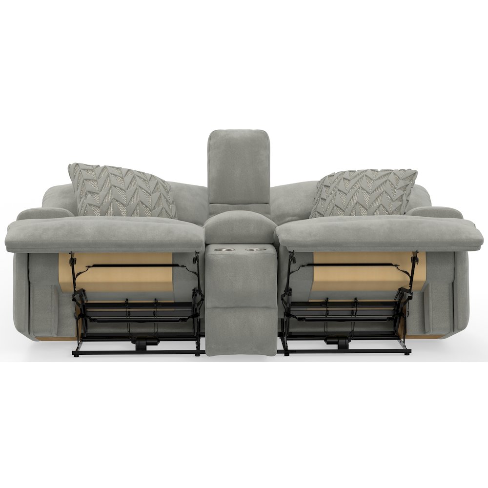 Renaldo Zero Gravity Power Reclining Loveseat