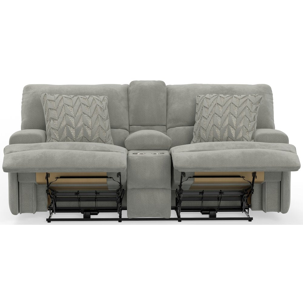 Renaldo Zero Gravity Power Reclining Loveseat