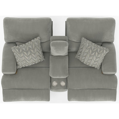 Renaldo Zero Gravity Power Reclining Loveseat