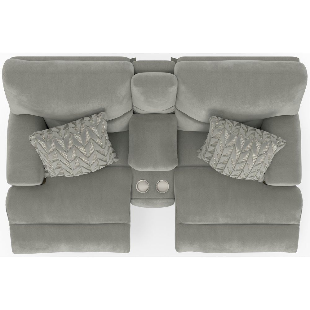 Renaldo Zero Gravity Power Reclining Loveseat
