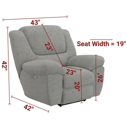 Trifecta Power Recliner