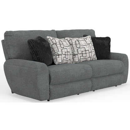 Maxwell Deep Seat Power Reclining Sofa