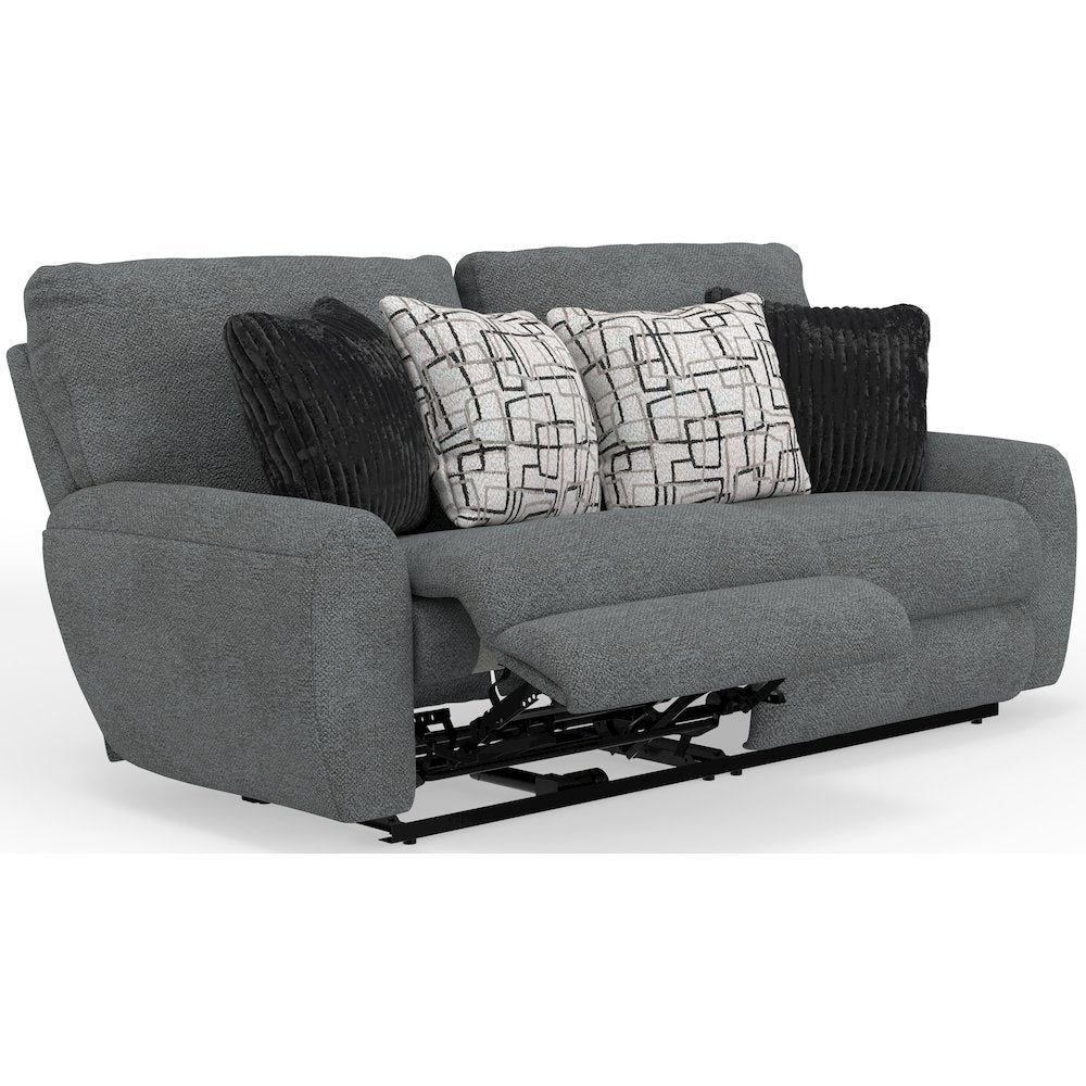 Maxwell Deep Seat Power Reclining Sofa