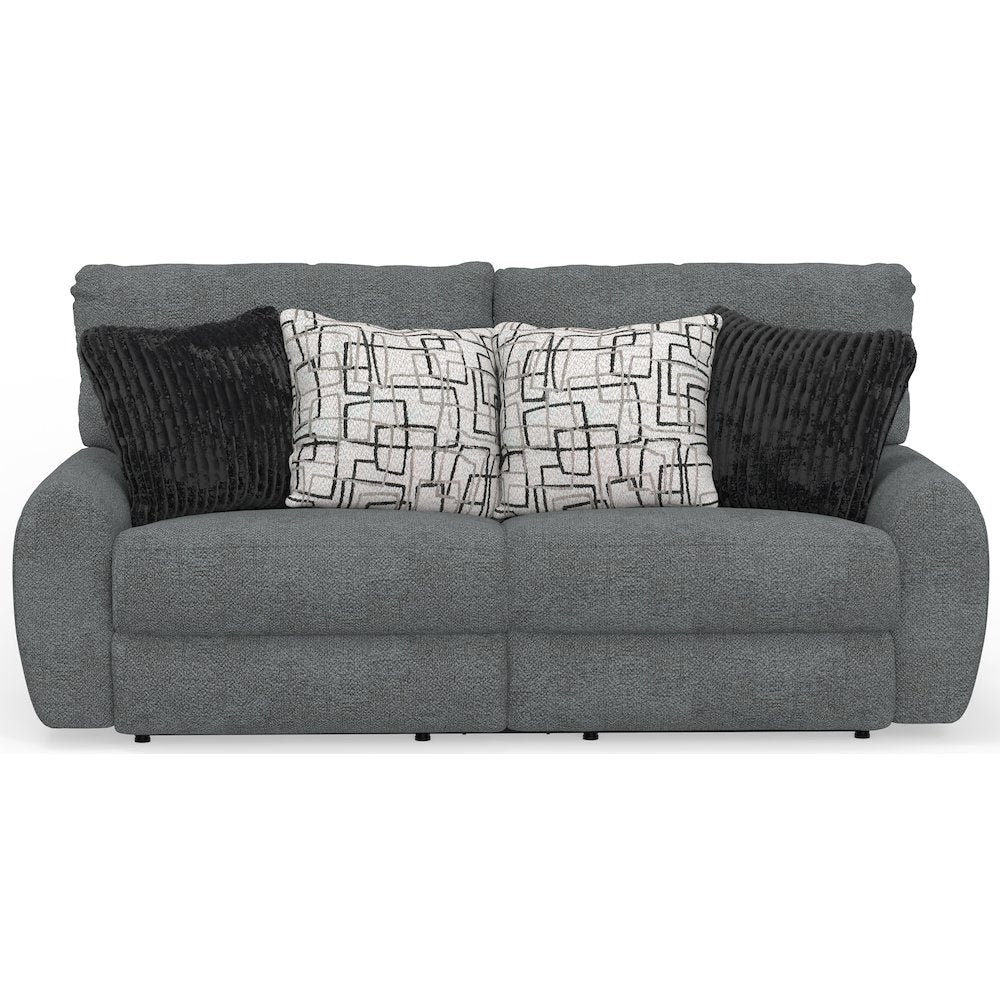 Maxwell Deep Seat Power Reclining Sofa