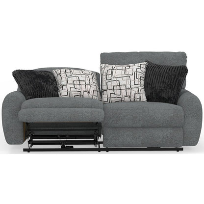 Maxwell Deep Seat Power Reclining Sofa