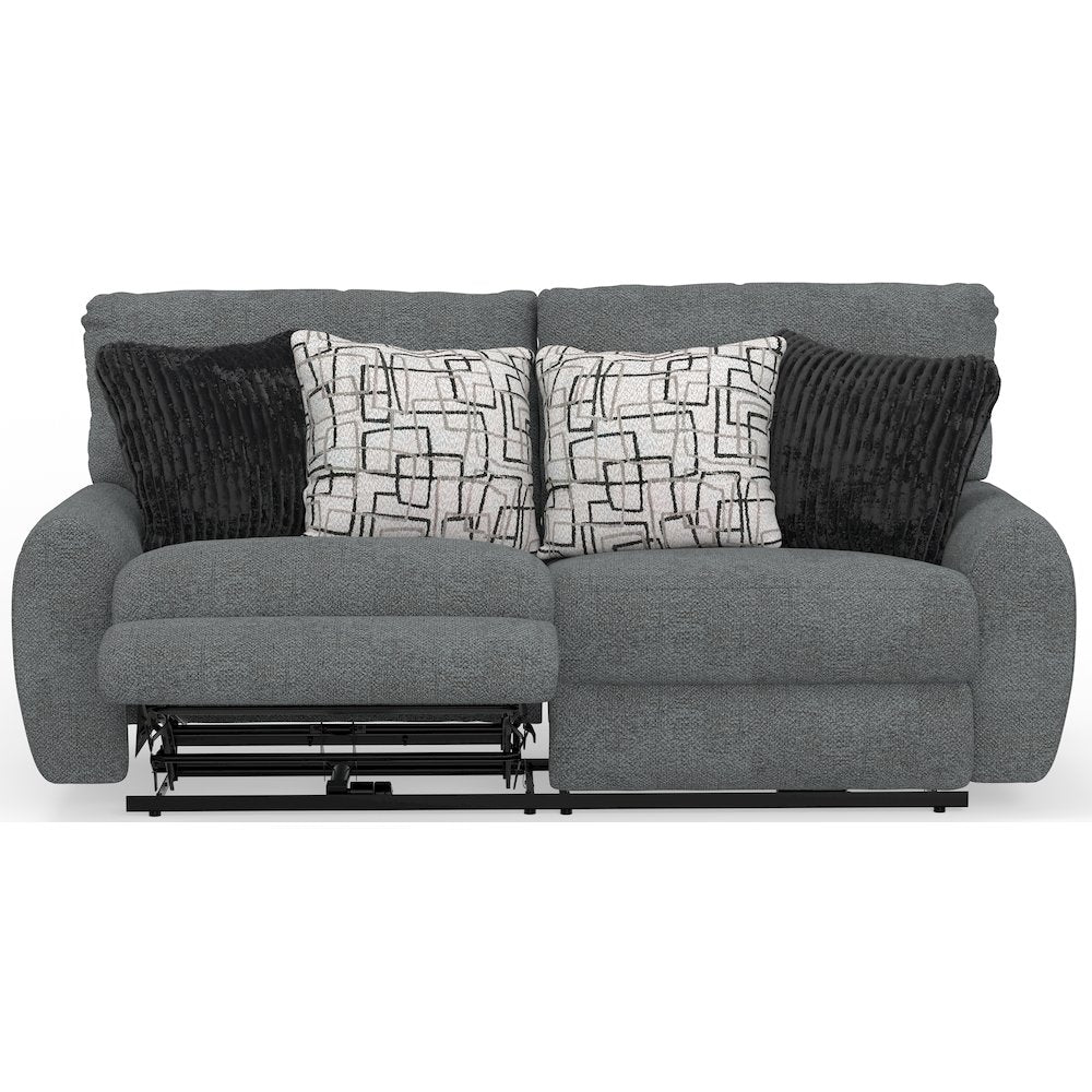 Maxwell Deep Seat Power Reclining Sofa
