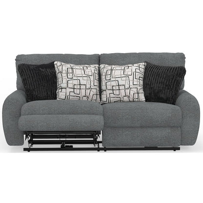 Maxwell Deep Seat Power Reclining Sofa