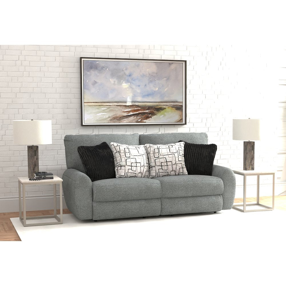 Maxwell Deep Seat Power Reclining Sofa