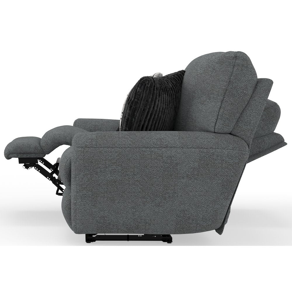 Maxwell Deep Seat Power Reclining Sofa