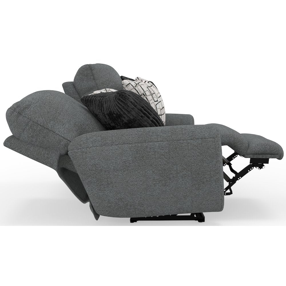 Maxwell Deep Seat Power Reclining Sofa