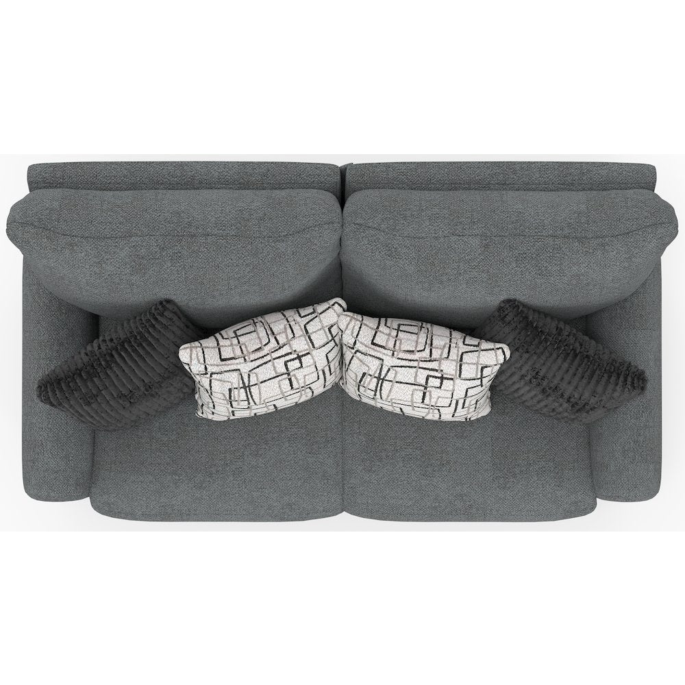 Maxwell Deep Seat Power Reclining Sofa
