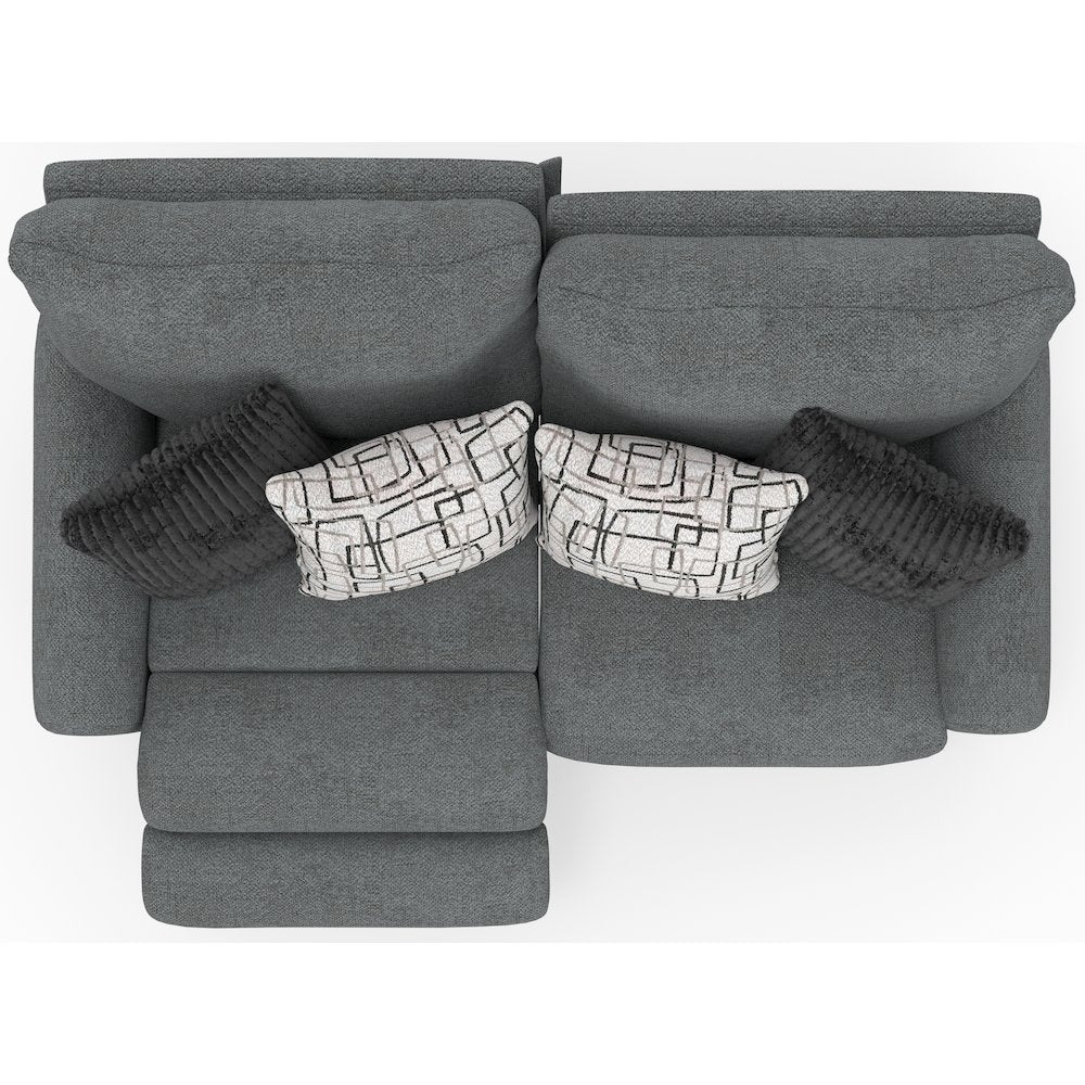 Maxwell Deep Seat Power Reclining Sofa