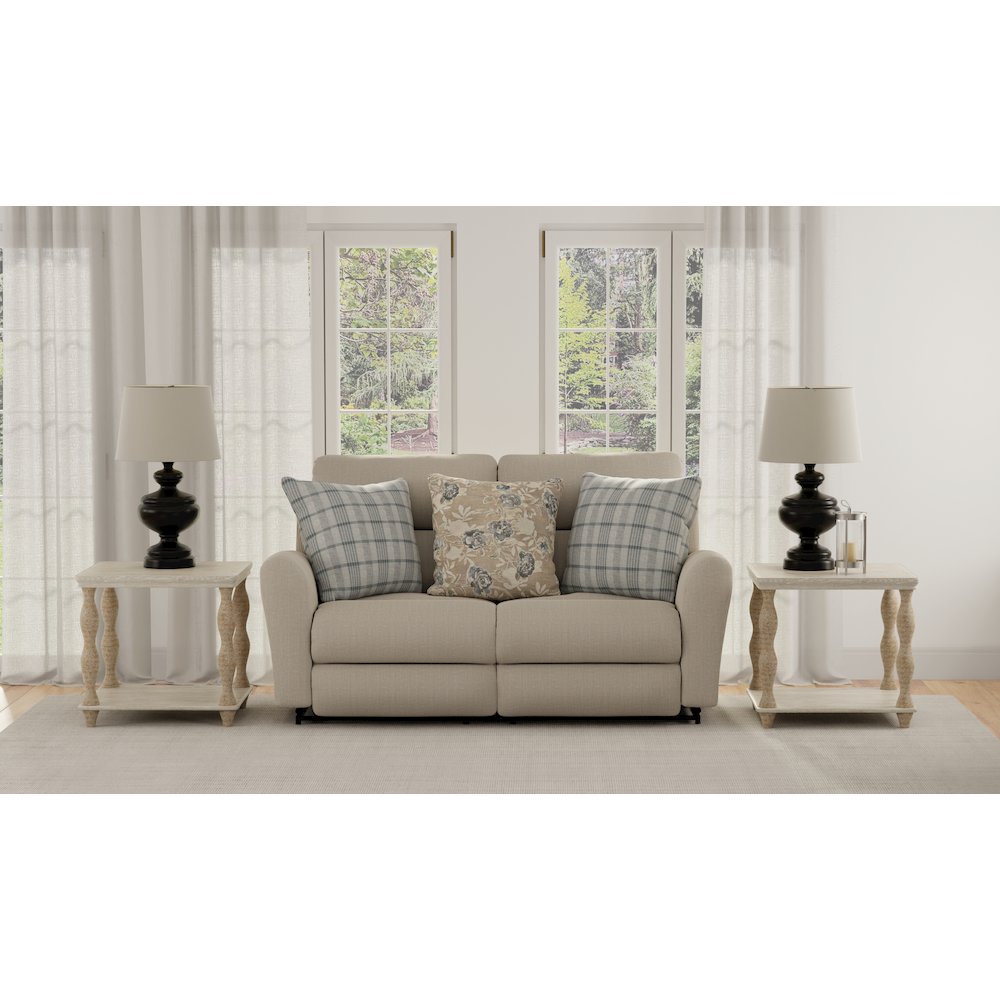 Chappy Lay Flat Reclining Loveseat