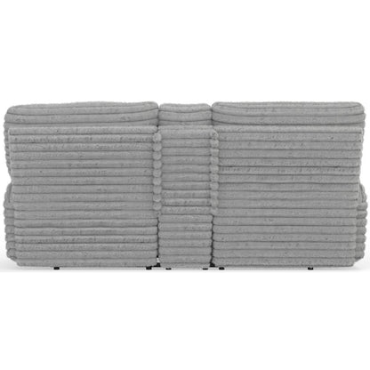 Lynx Power Reclining Console Loveseat with Zero Gravity