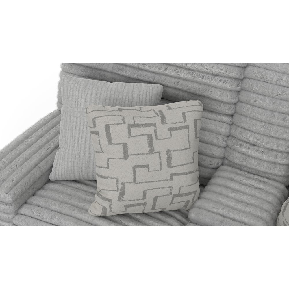Lynx Power Reclining Console Loveseat with Zero Gravity