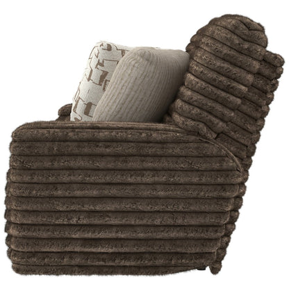 Lynx Power Reclining Console Loveseat with Zero Gravity