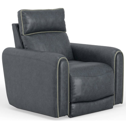 Nico Power Recliner with Power Adjustable Headrest
