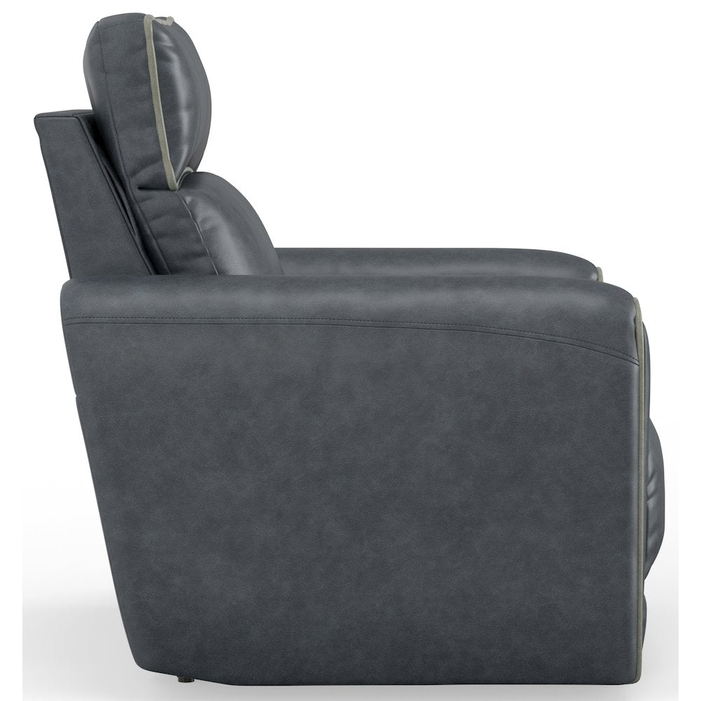 Nico Power Recliner with Power Adjustable Headrest
