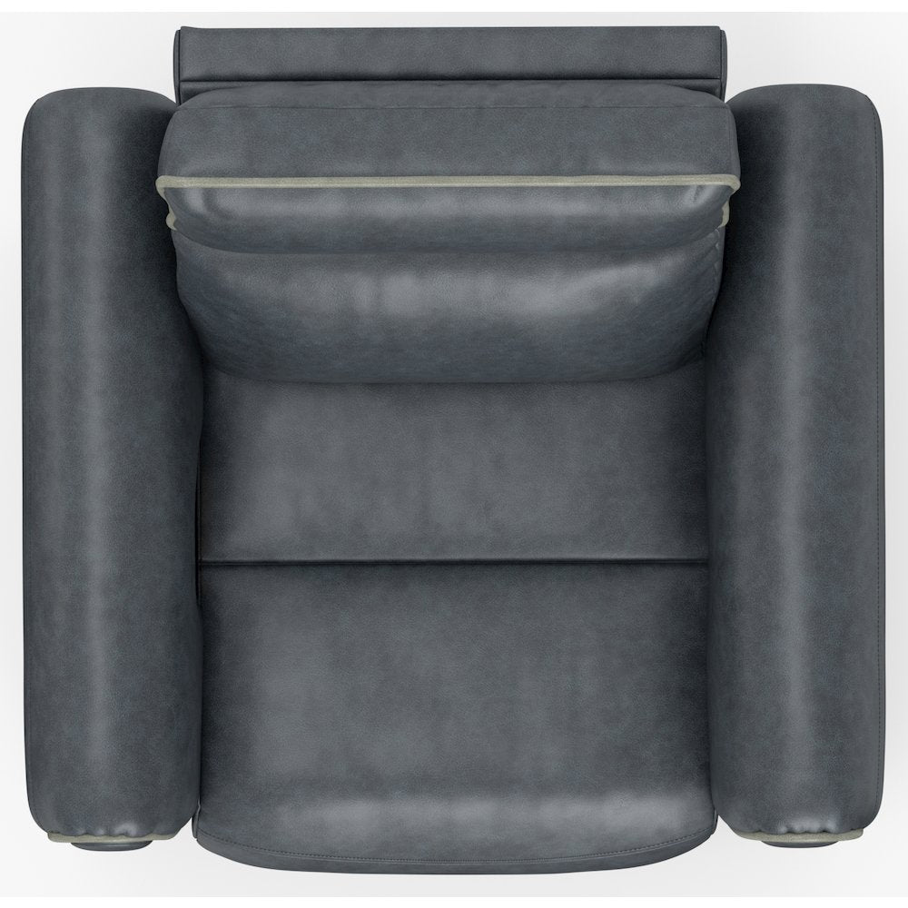 Nico Power Recliner with Power Adjustable Headrest