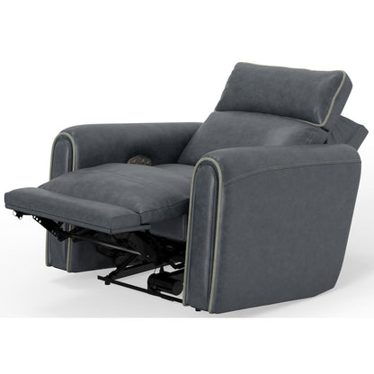 Nico Power Recliner with Power Adjustable Headrest