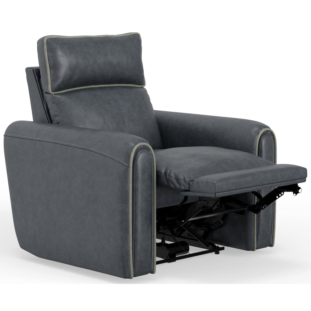 Nico Power Recliner with Power Adjustable Headrest