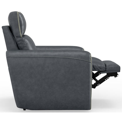 Nico Power Recliner with Power Adjustable Headrest