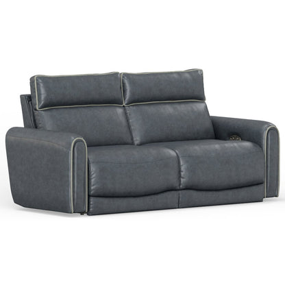 Nico Power Reclining Sofa with Power Adjustable Headrest