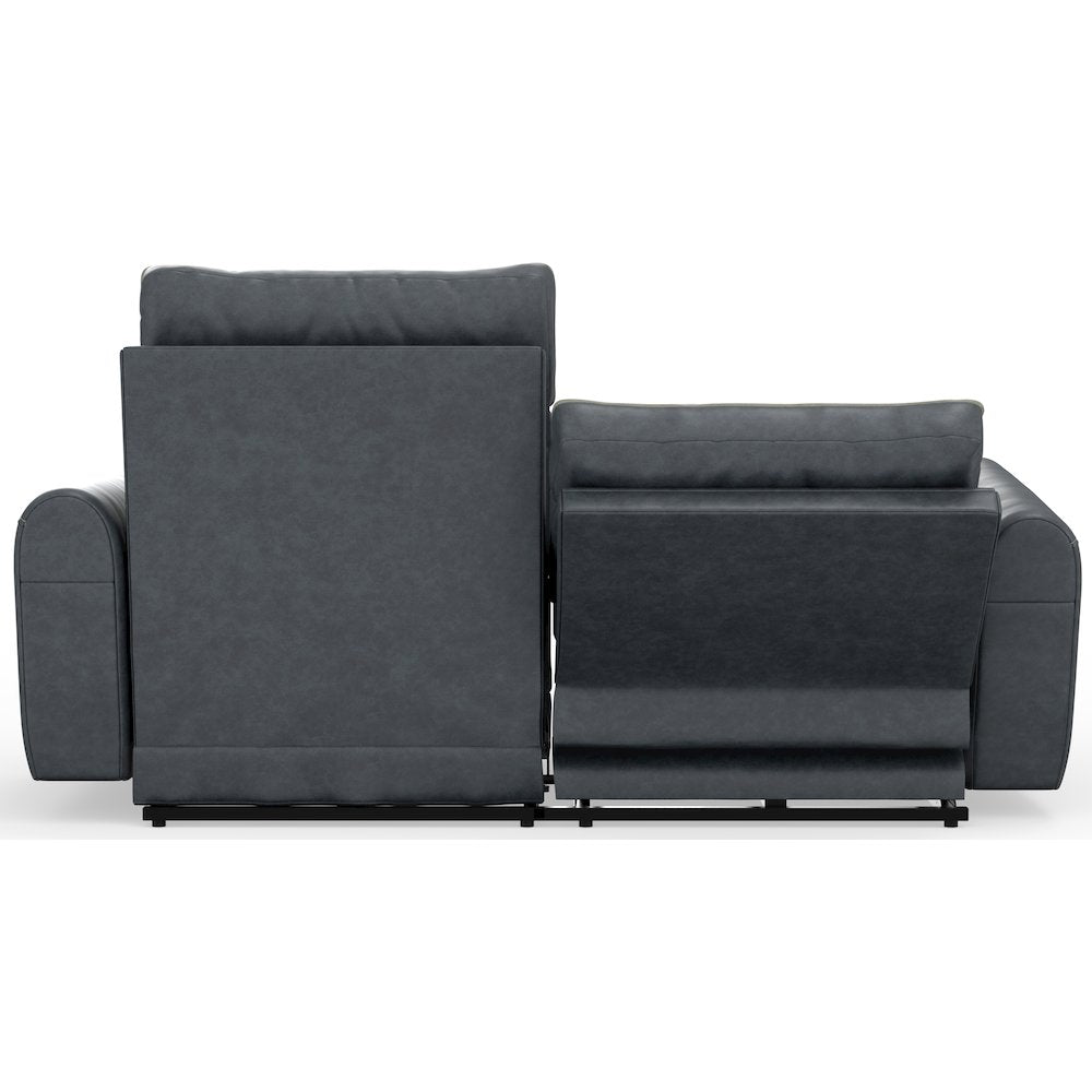 Nico Power Reclining Sofa with Power Adjustable Headrest