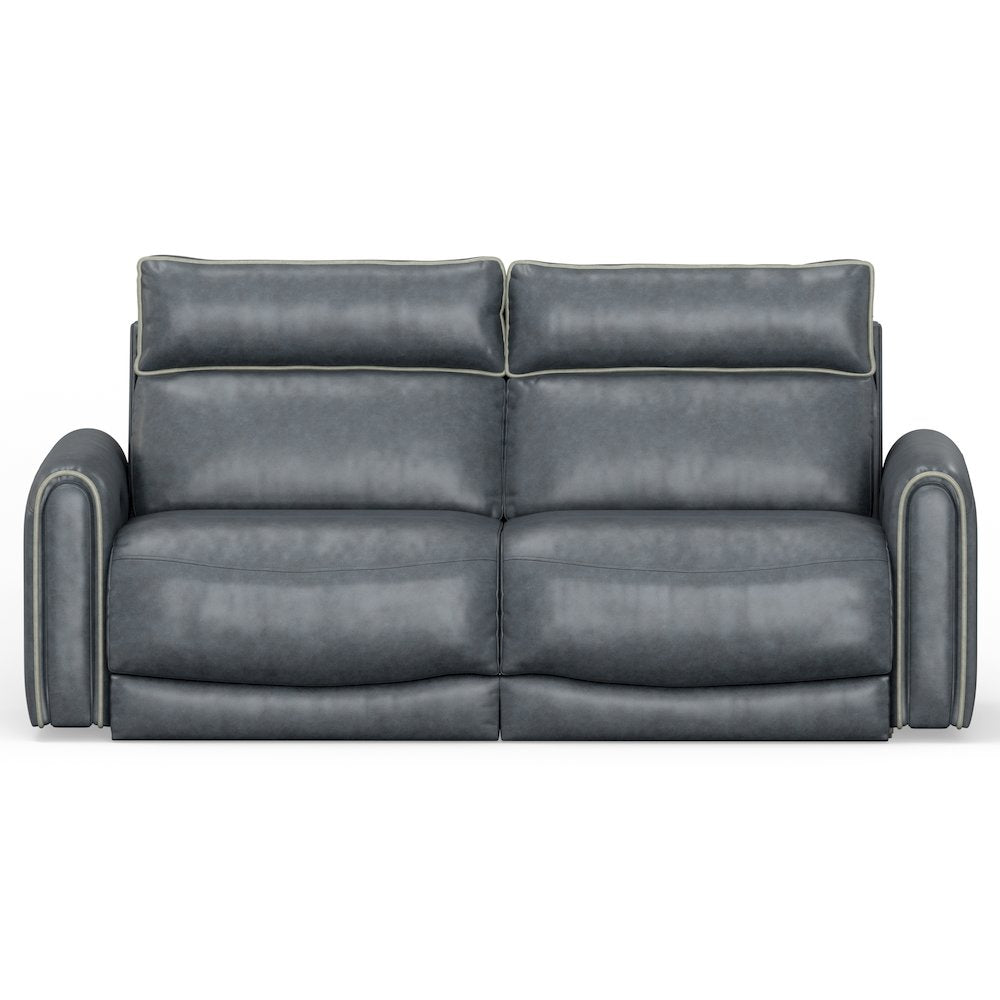 Nico Power Reclining Sofa with Power Adjustable Headrest