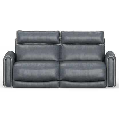 Nico Power Reclining Sofa with Power Adjustable Headrest