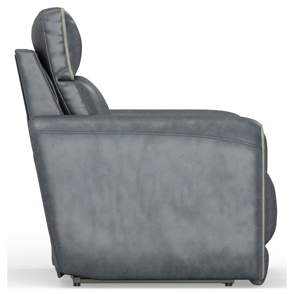 Nico Power Reclining Sofa with Power Adjustable Headrest