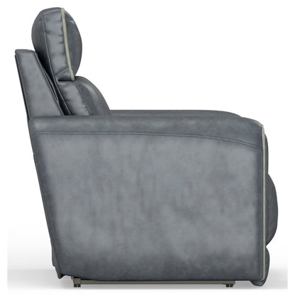 Nico Power Reclining Sofa with Power Adjustable Headrest