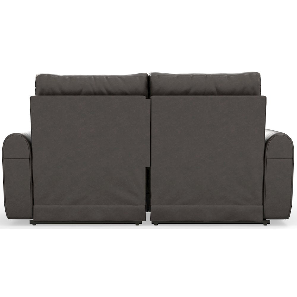 Nico Power Reclining Loveseat with Power Adjustable Headrest