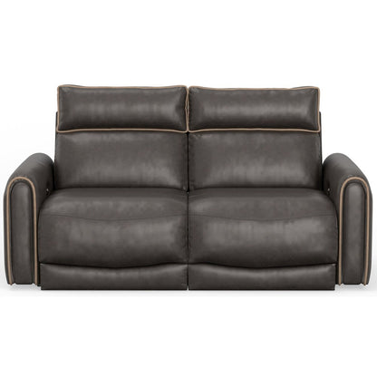 Nico Power Reclining Loveseat with Power Adjustable Headrest