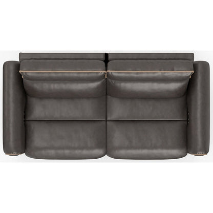 Nico Power Reclining Loveseat with Power Adjustable Headrest