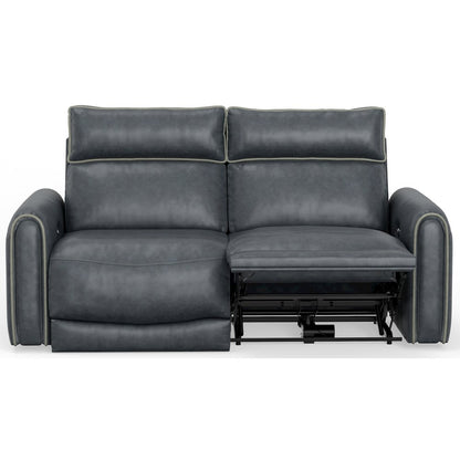 Nico Power Reclining Loveseat with Power Adjustable Headrest
