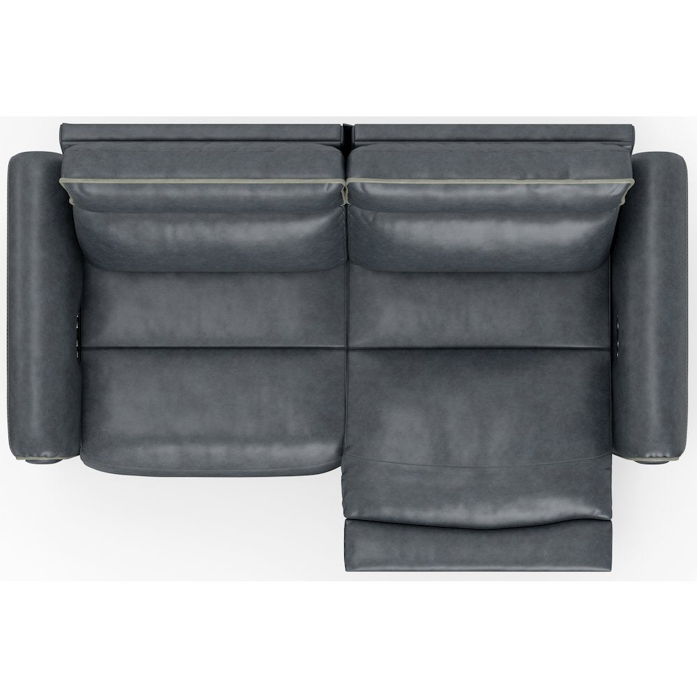 Nico Power Reclining Loveseat with Power Adjustable Headrest