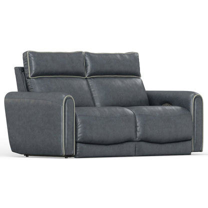 Nico Power Reclining Loveseat with Power Adjustable Headrest