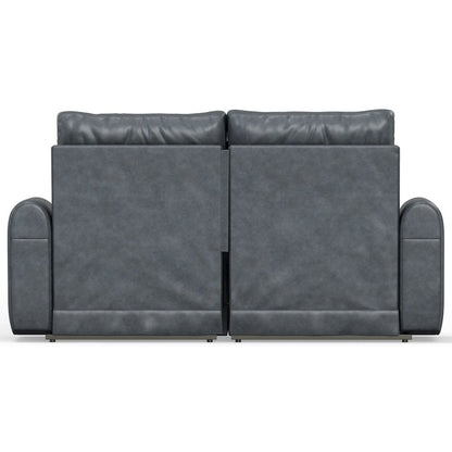 Nico Power Reclining Loveseat with Power Adjustable Headrest