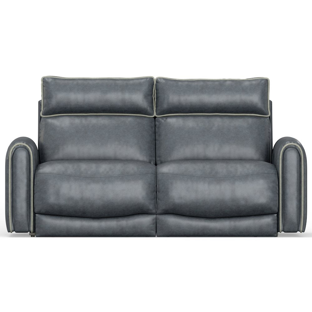 Nico Power Reclining Loveseat with Power Adjustable Headrest