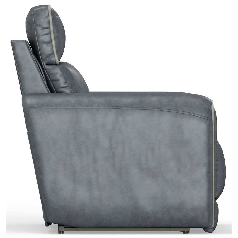 Nico Power Reclining Loveseat with Power Adjustable Headrest