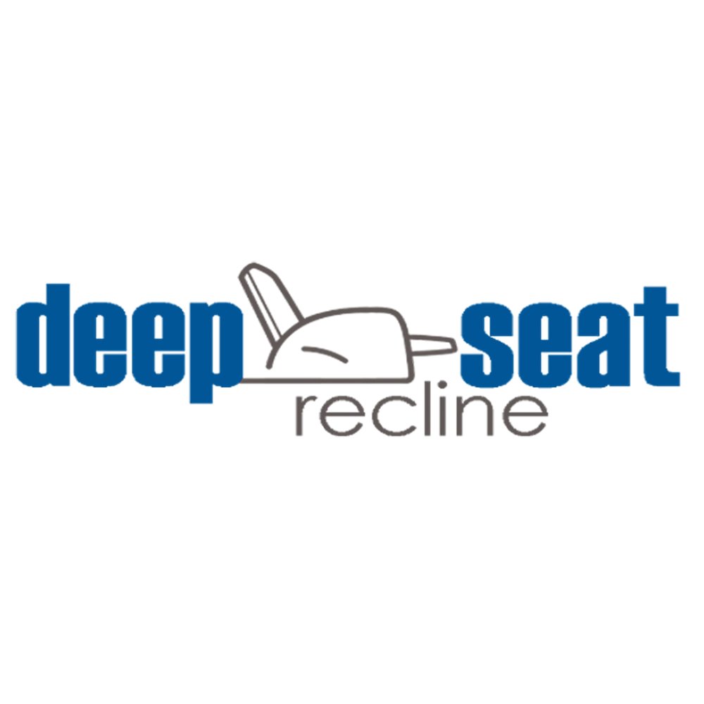 Oversized Deep Seat Power Recliner with Power Adjustable Headrest (Chocolate)