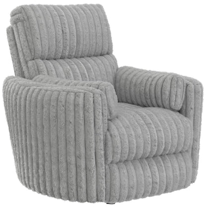 Daydream Power Rocker Recliner in Moonstruck color