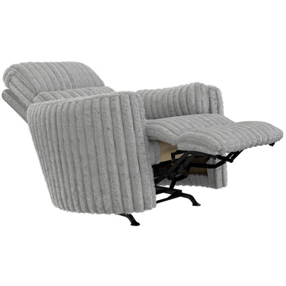 Daydream Power Rocker Recliner in Moonstruck color