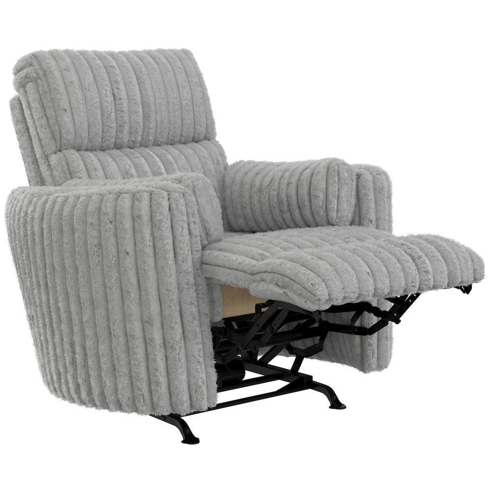 Daydream Power Rocker Recliner in Moonstruck color