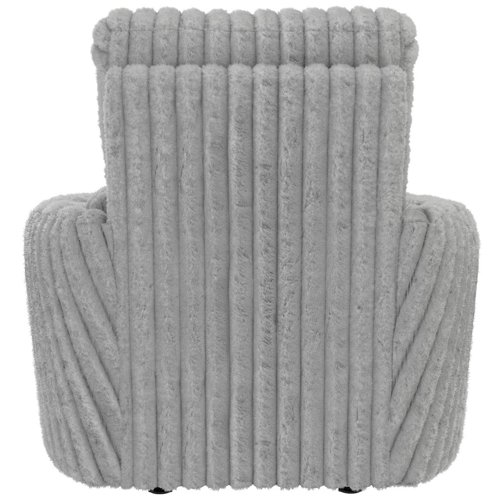 Daydream Power Rocker Recliner in Moonstruck color