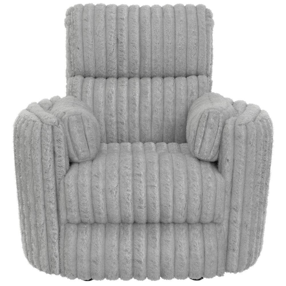 Daydream Power Rocker Recliner in Moonstruck color