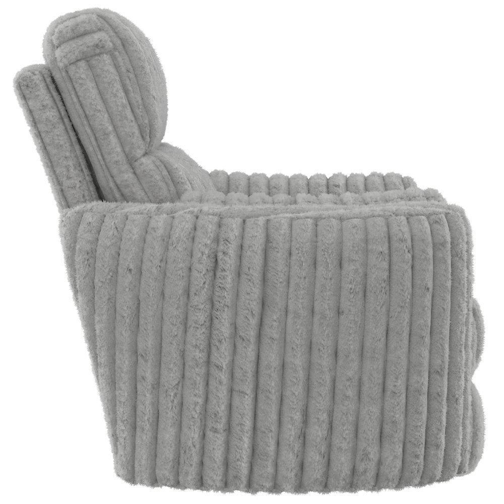 Daydream Power Rocker Recliner in Moonstruck color